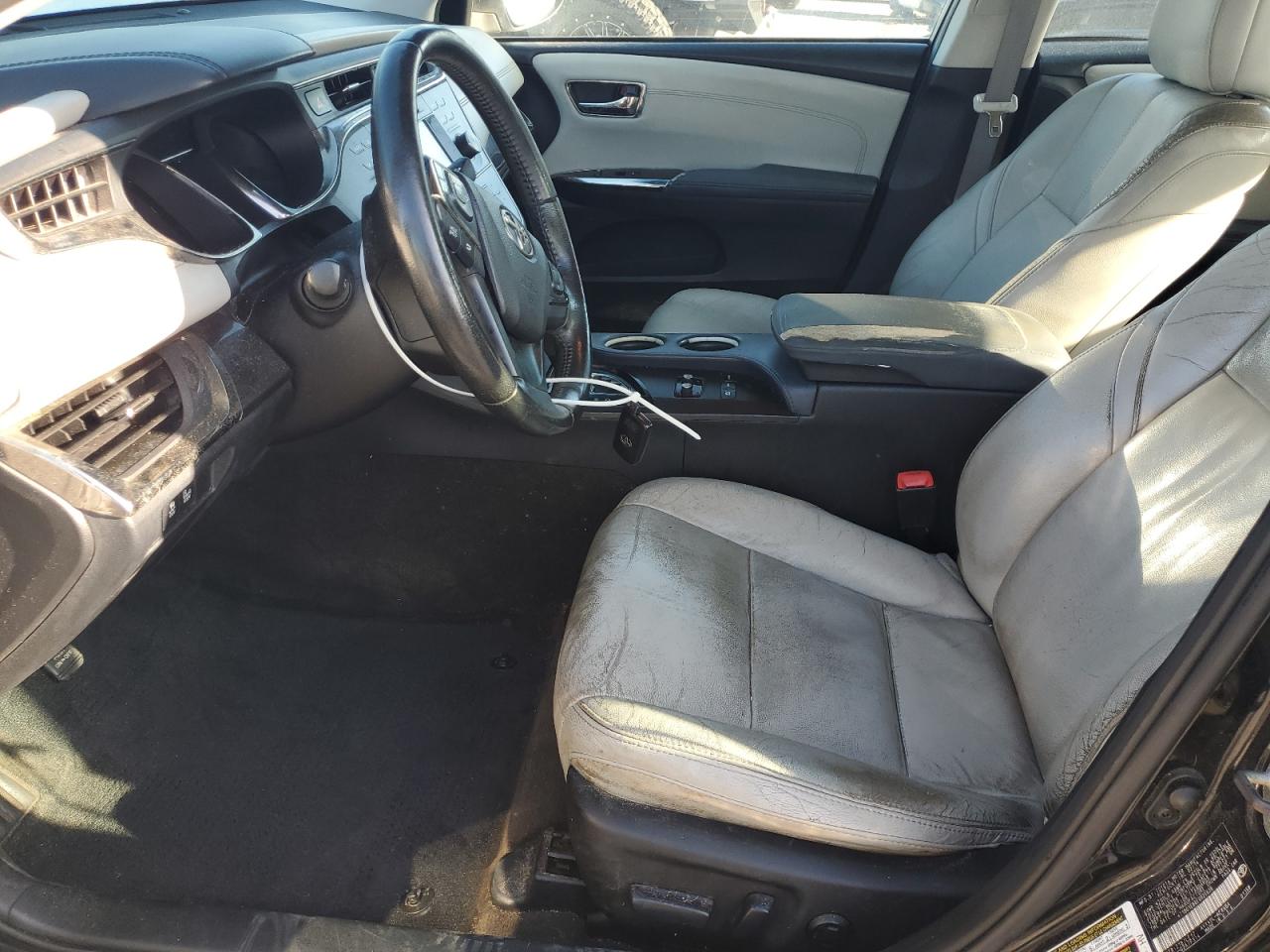 2014 Toyota Avalon Hybrid Xle Touring Black vin: 4T1BD1EB6EU025638