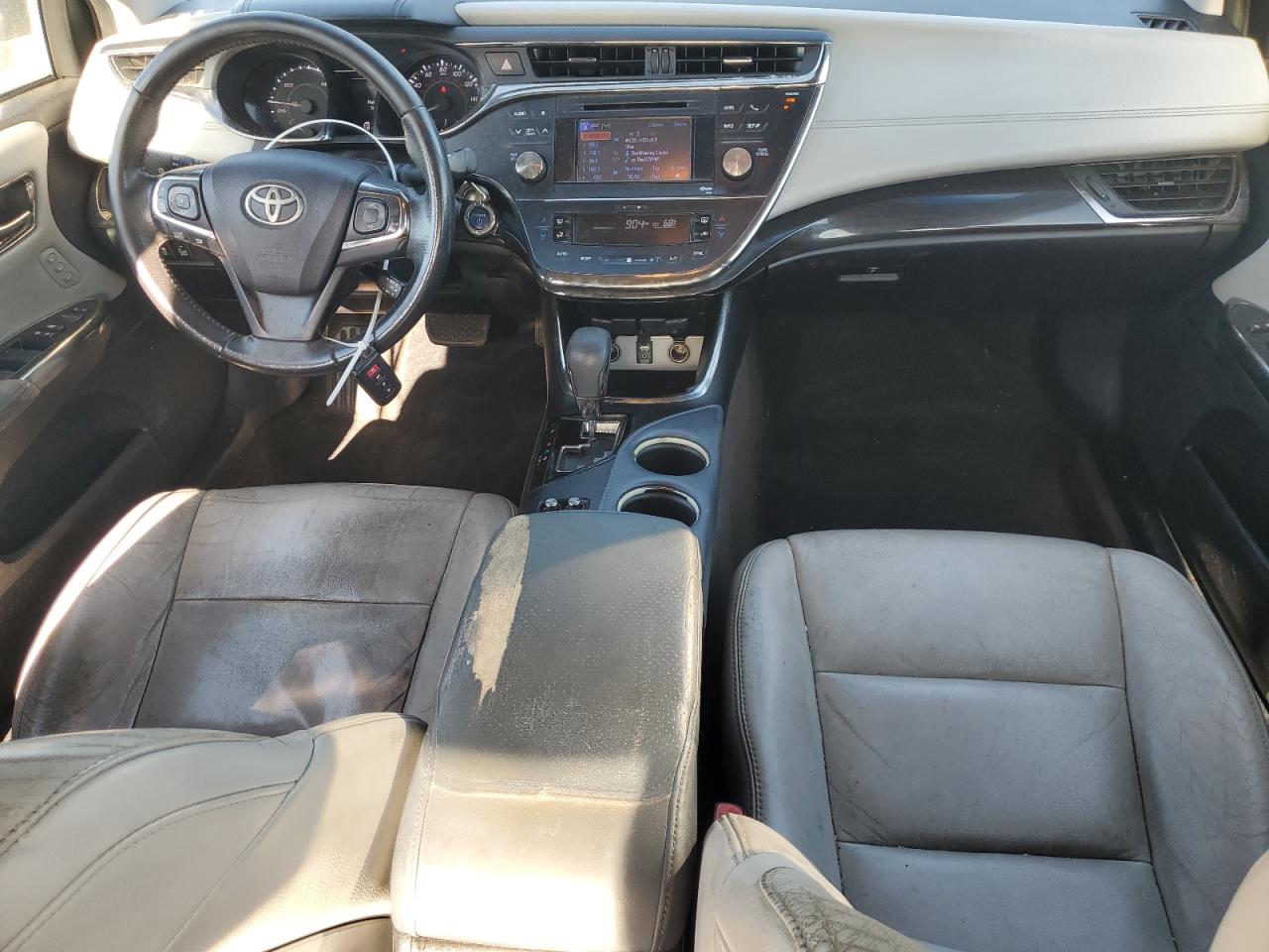 2014 Toyota Avalon Hybrid Xle Touring Black vin: 4T1BD1EB6EU025638