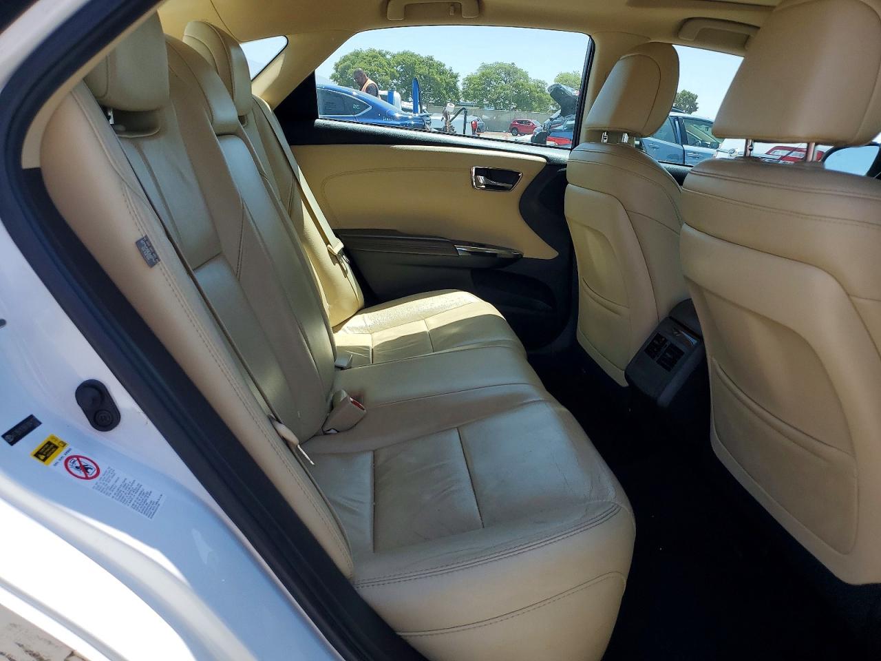 2015 Toyota Avalon Hybrid Xle Touring White vin: 4T1BD1EB6FU041131