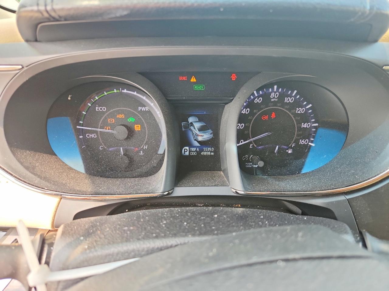 2015 Toyota Avalon Hybrid Xle Touring Золотой vin: 4T1BD1EB6FU042909