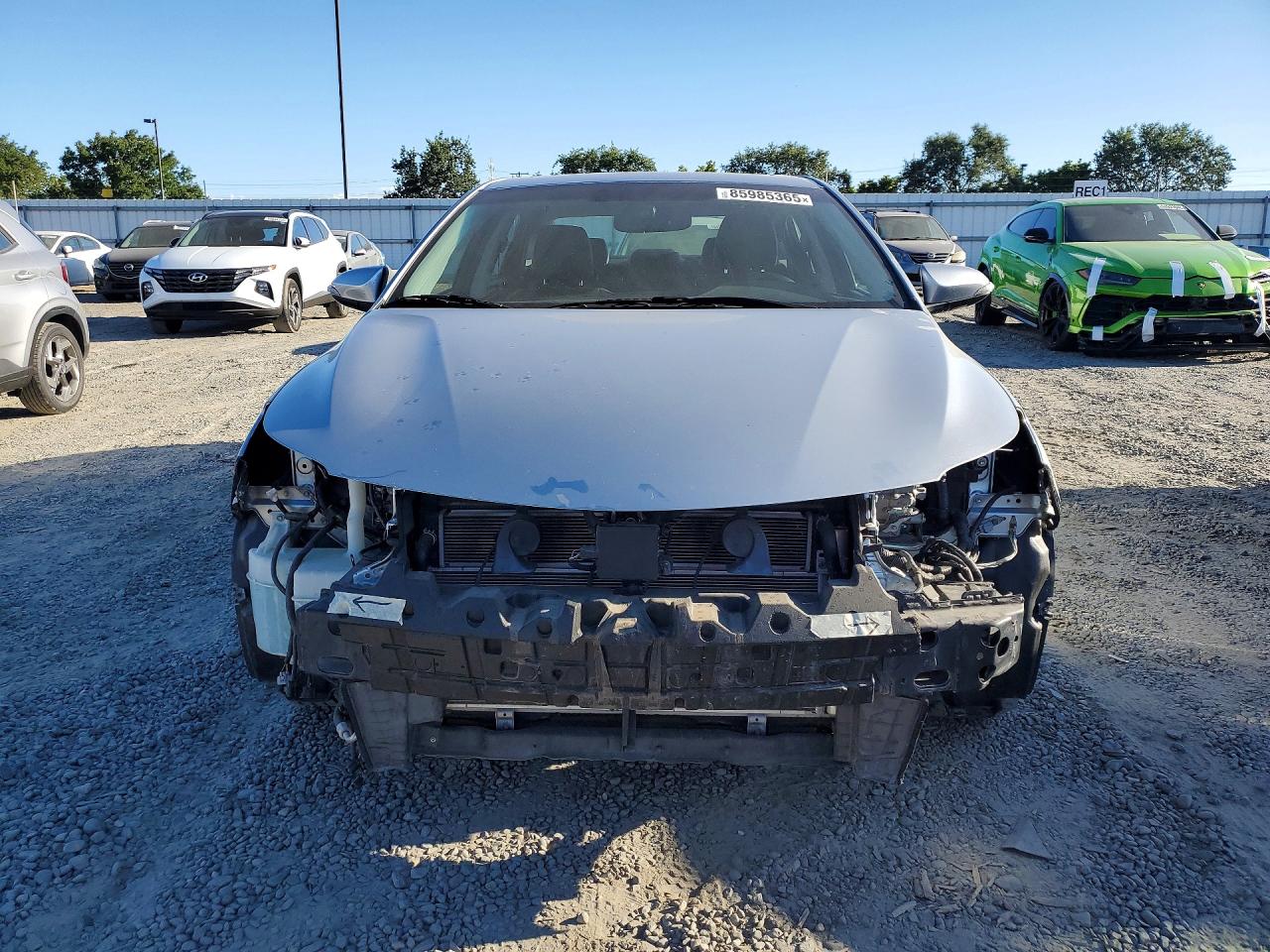 2015 Toyota Avalon Silver vin: 4T1BD1EB6FU047365