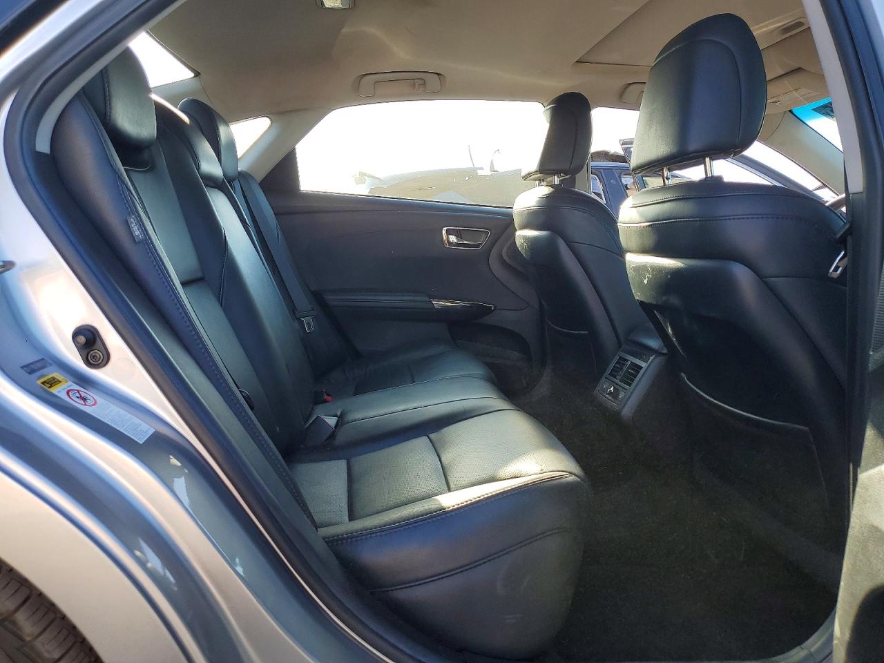 2015 Toyota Avalon Silver vin: 4T1BD1EB6FU047365