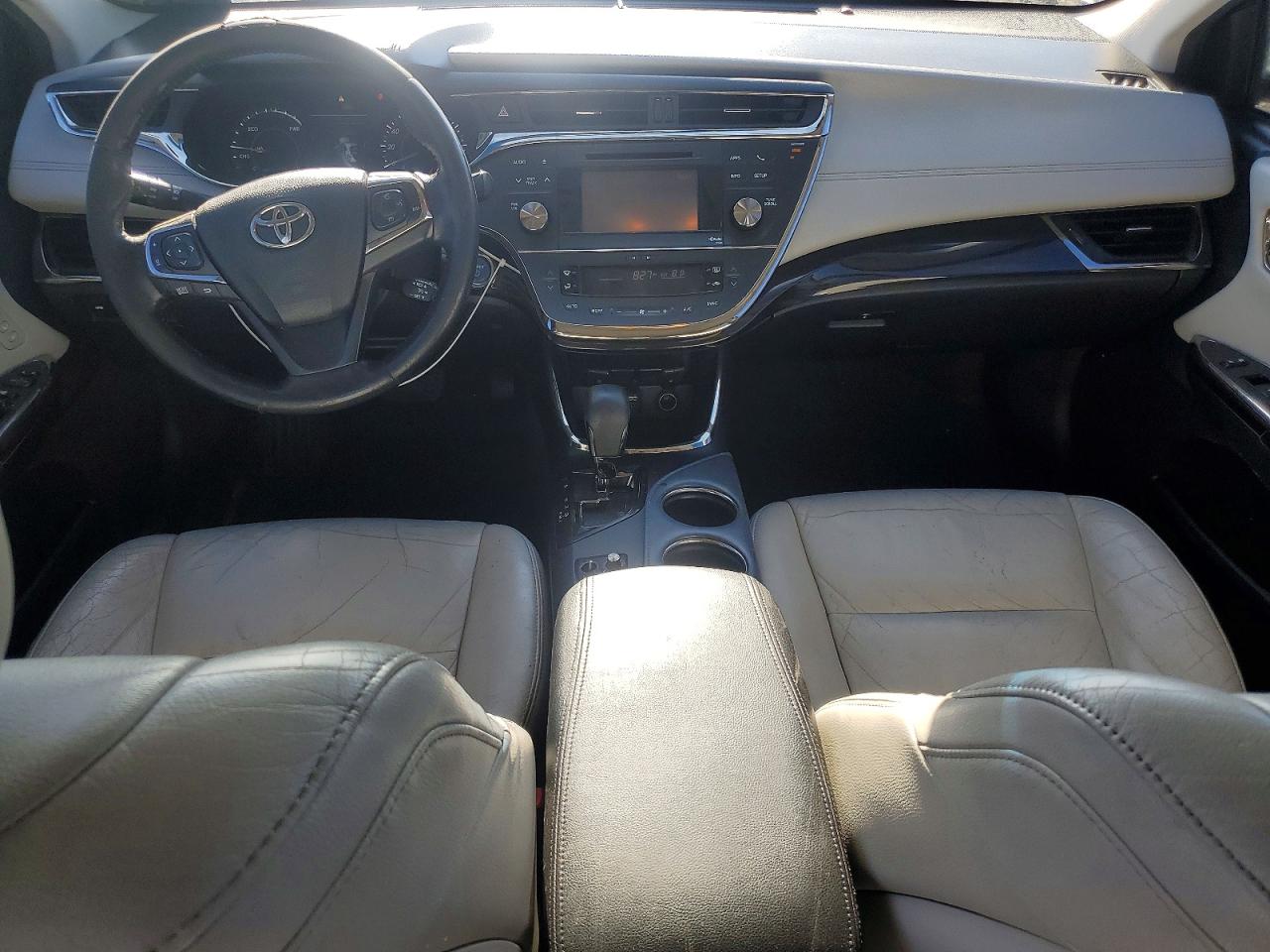 2013 Toyota Avalon Hybrid Xle Touring White vin: 4T1BD1EB7DU001119