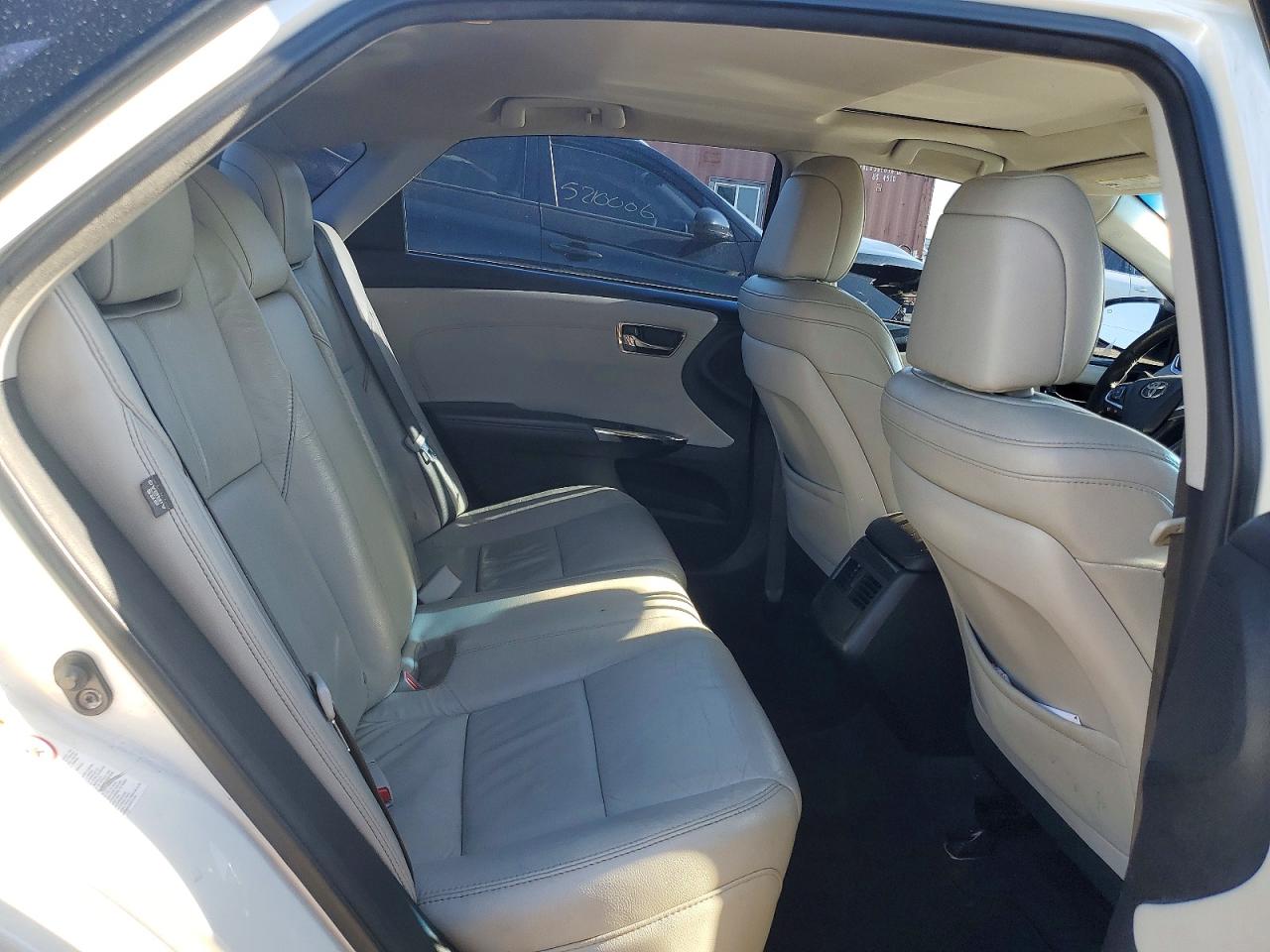 2013 Toyota Avalon Hybrid Xle Touring White vin: 4T1BD1EB7DU001119