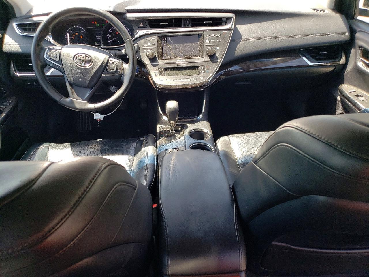2013 Toyota Avalon Hybrid Limited Burgundy vin: 4T1BD1EB7DU002352