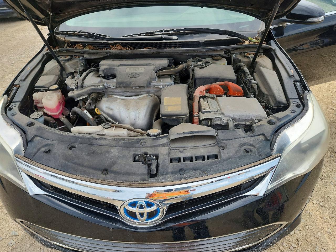 2013 Toyota Avalon Hybrid Xle Touring Black vin: 4T1BD1EB7DU005719