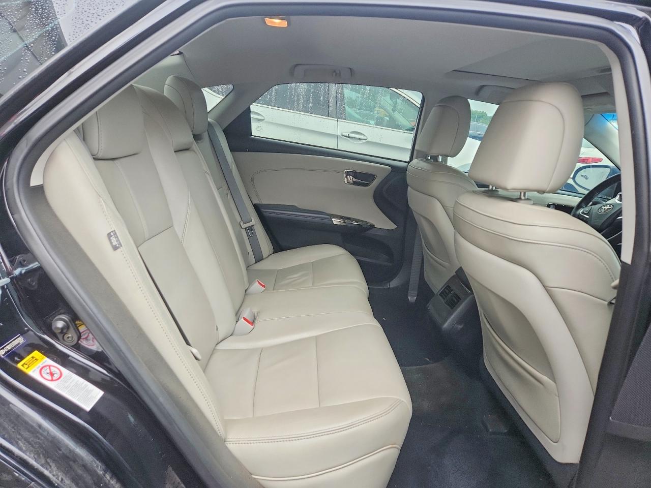 2013 Toyota Avalon Hybrid Xle Touring Black vin: 4T1BD1EB7DU007843