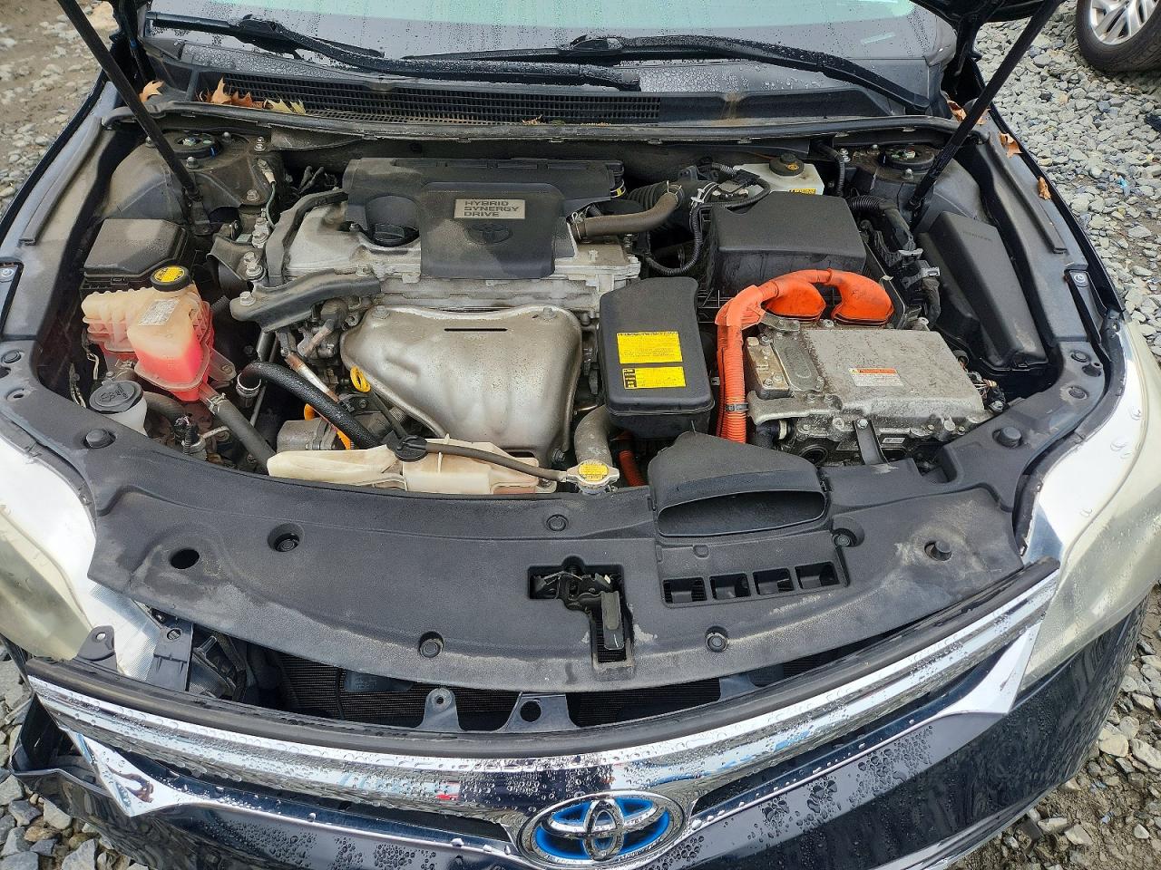 2013 Toyota Avalon Hybrid Xle Touring Black vin: 4T1BD1EB7DU007843