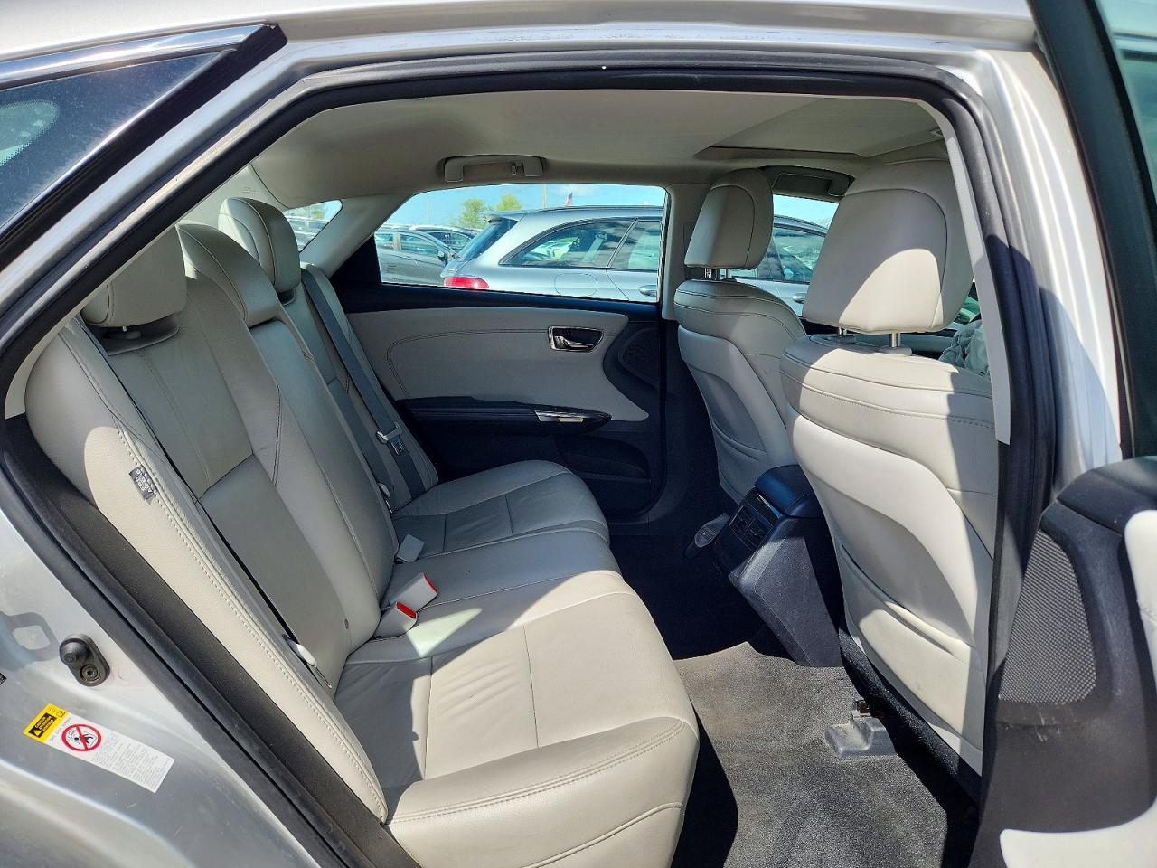 2013 Toyota Avalon Hybrid Xle Touring Silver vin: 4T1BD1EB7DU014467