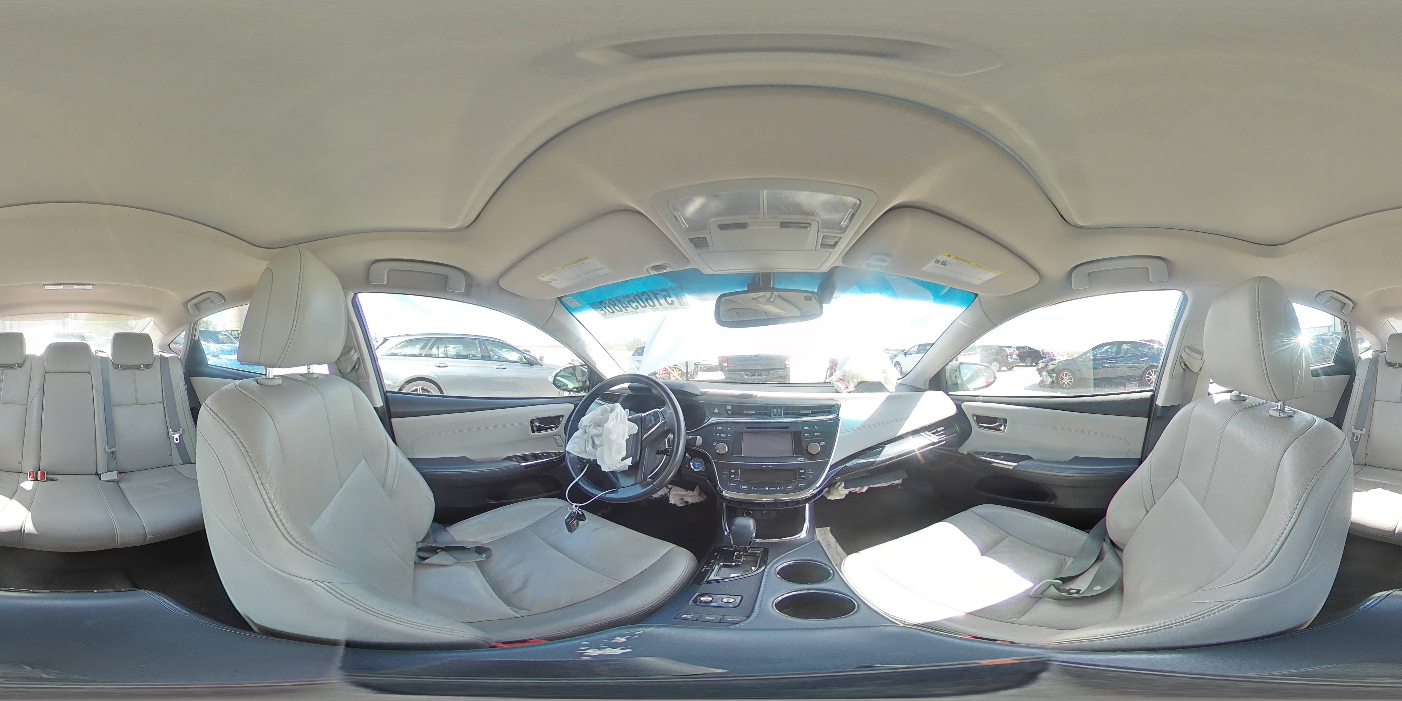 2013 Toyota Avalon Hybrid Xle Touring Silver vin: 4T1BD1EB7DU014467