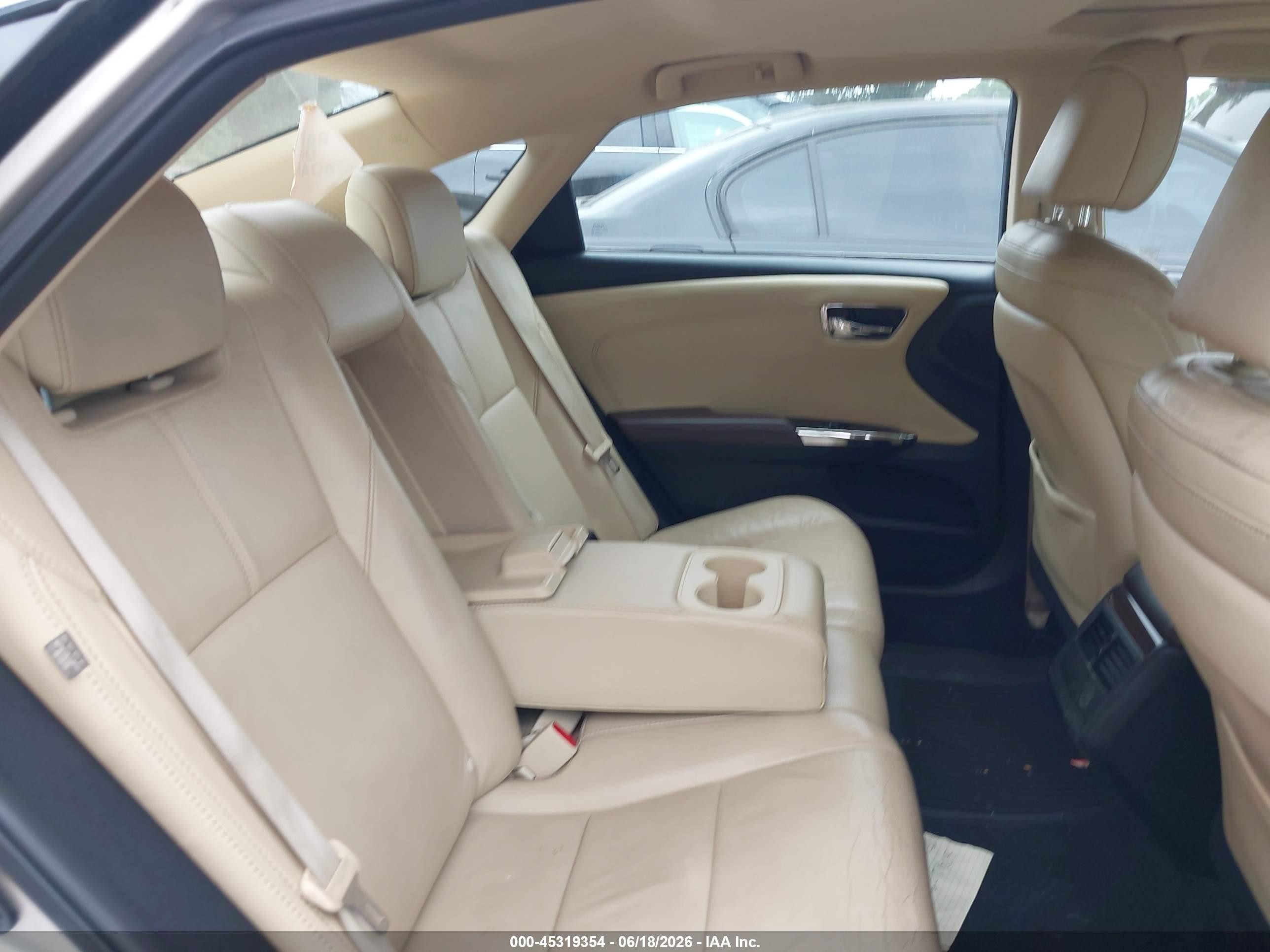 2014 Toyota Avalon Hybrid Xle Touring Beige vin: 4T1BD1EB7EU021226