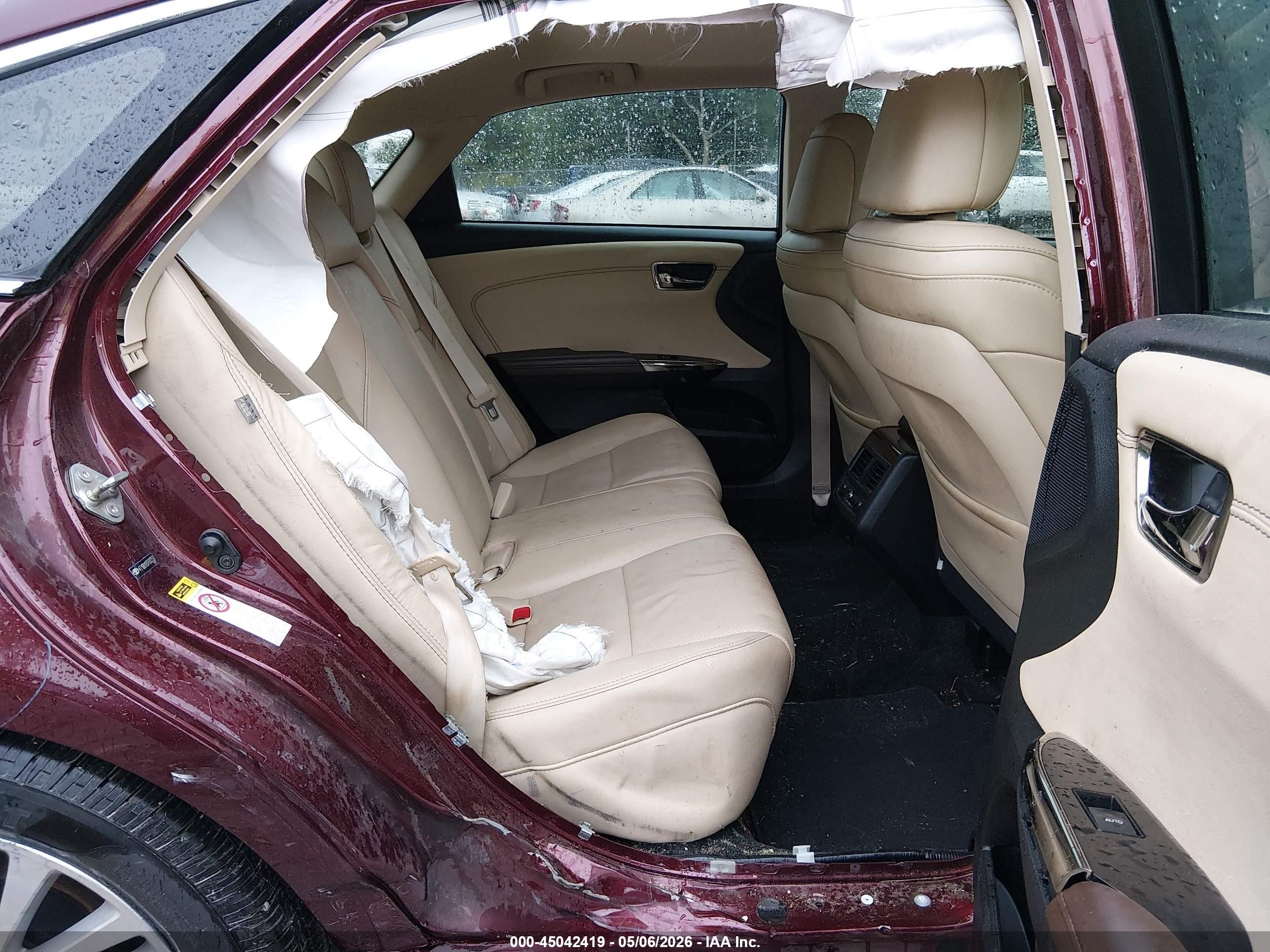 2014 Toyota Avalon Hybrid Limited Maroon vin: 4T1BD1EB7EU022537