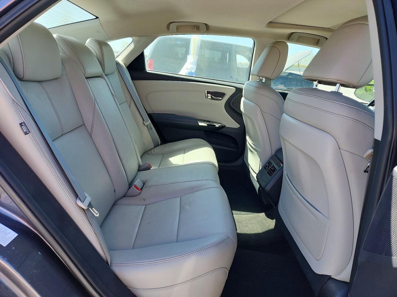 2014 Toyota Avalon Hybrid Xle Premium Gray vin: 4T1BD1EB7EU029620