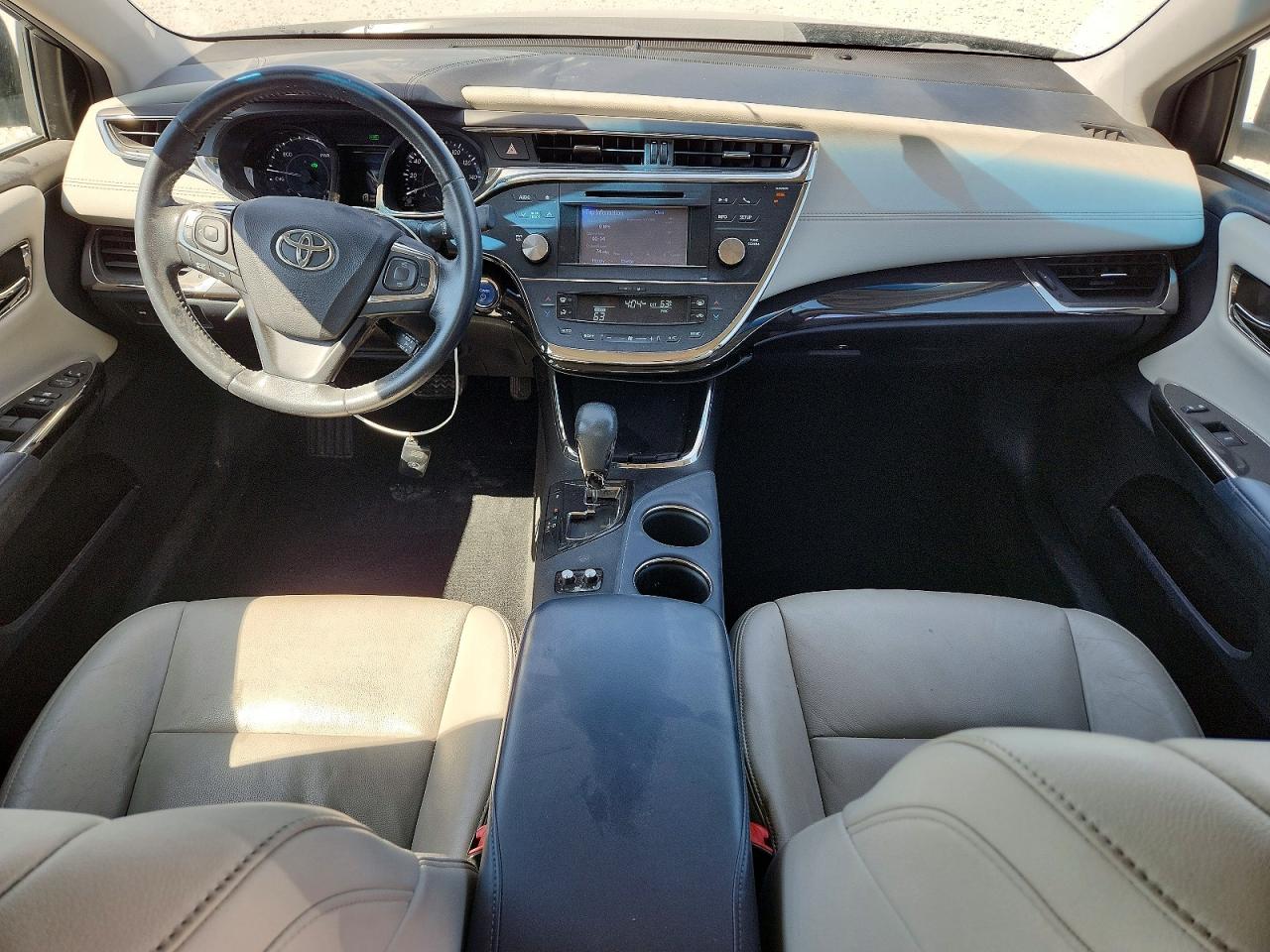 2014 Toyota Avalon Hybrid Xle Premium Gray vin: 4T1BD1EB7EU029620