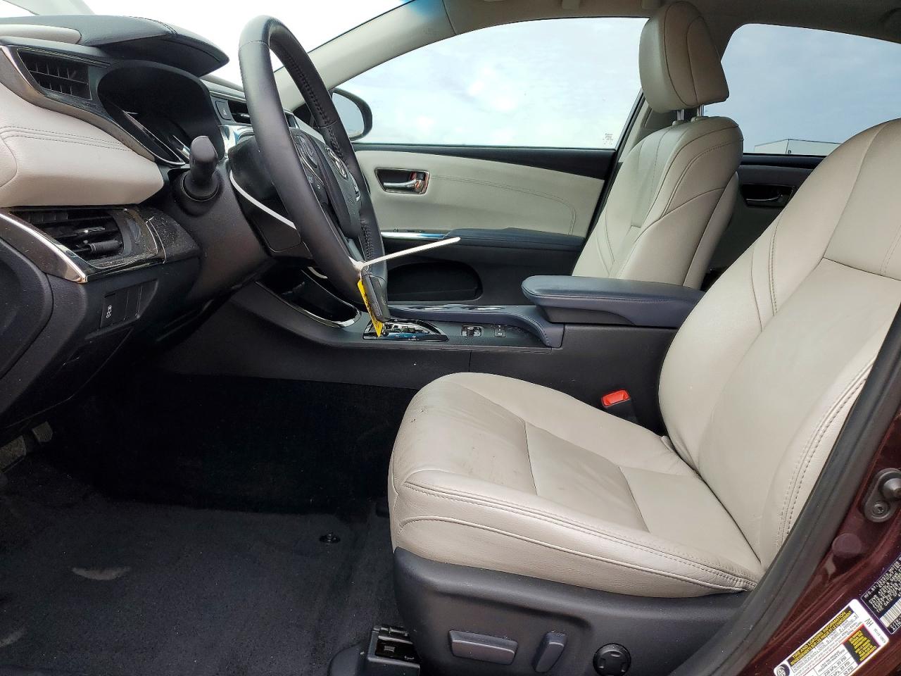 2014 Toyota Avalon Hybrid Burgundy vin: 4T1BD1EB7EU030024