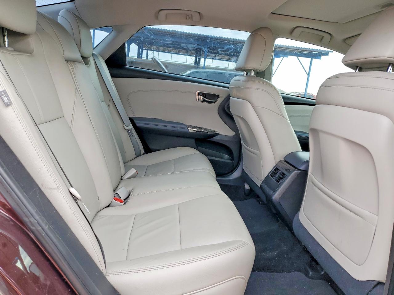 2014 Toyota Avalon Hybrid Burgundy vin: 4T1BD1EB7EU030024