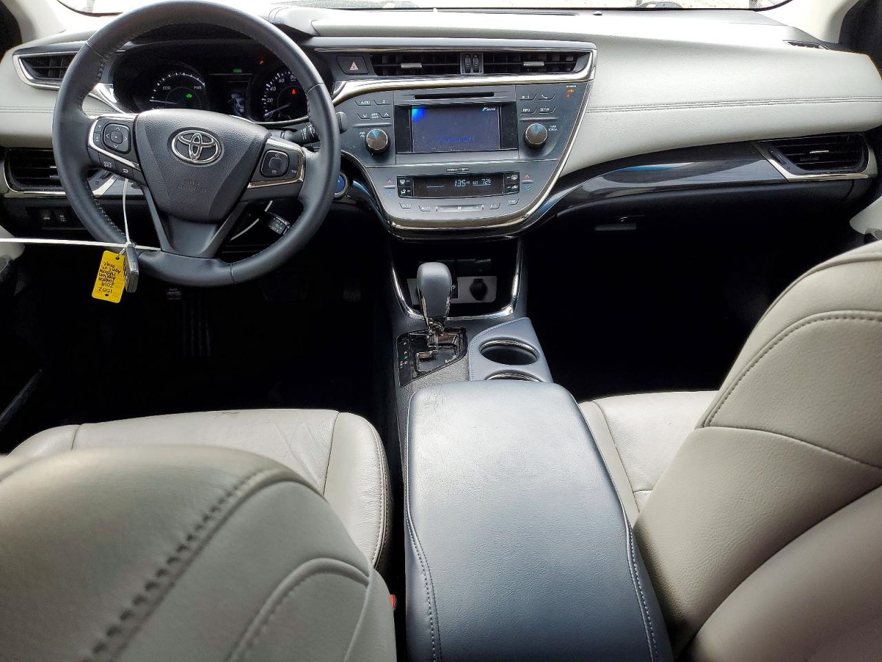 2014 Toyota Avalon Hybrid Burgundy vin: 4T1BD1EB7EU030024