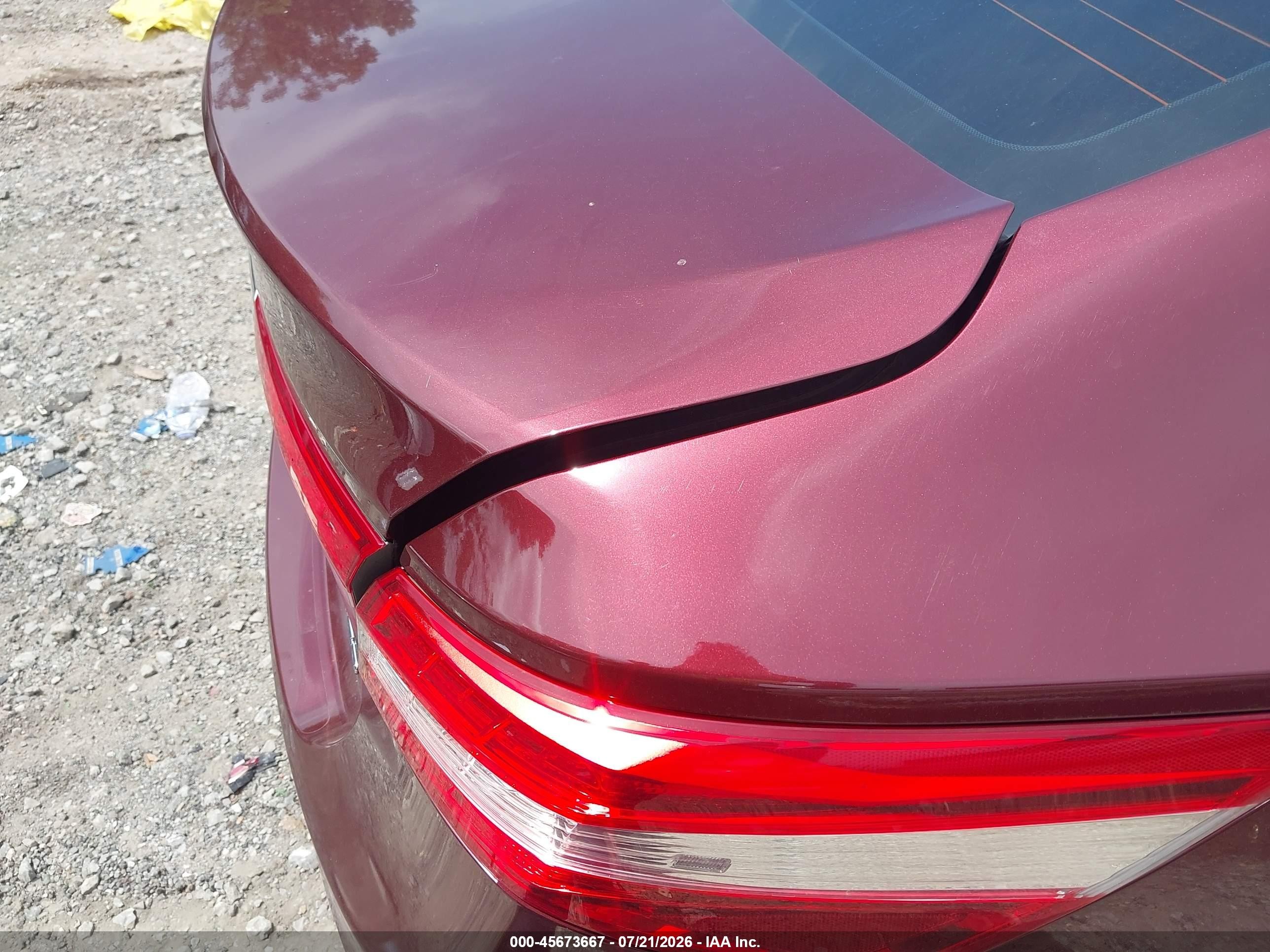 2014 Toyota Avalon Hybrid Limited Burgundy vin: 4T1BD1EB7EU030556