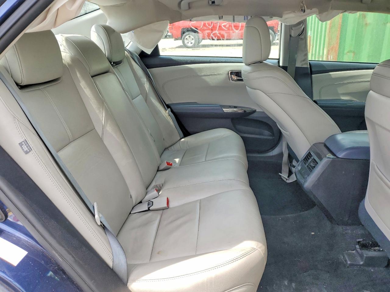 2014 Toyota Avalon Hybrid Xle Touring Синий vin: 4T1BD1EB7EU031013