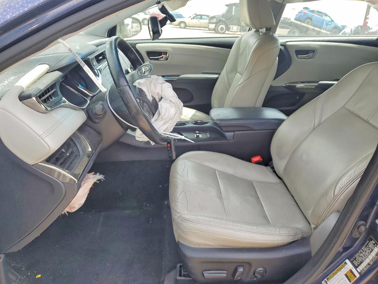 2014 Toyota Avalon Hybrid Xle Touring Синий vin: 4T1BD1EB7EU031013