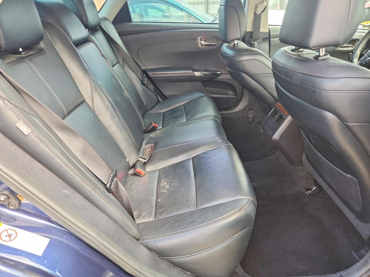 2014 Toyota Avalon Hybrid Xle Touring Blue vin: 4T1BD1EB7EU032890