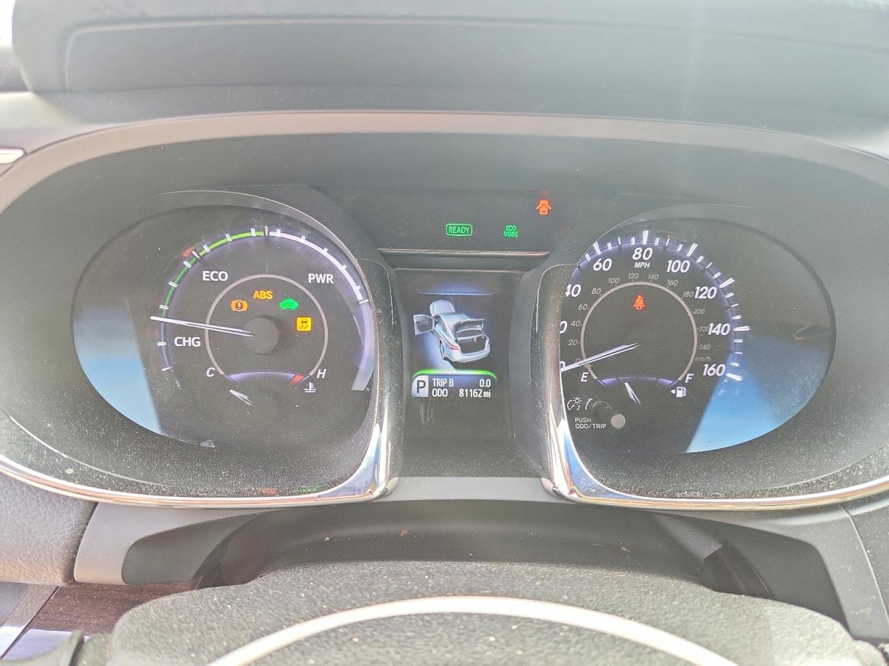 2014 Toyota Avalon Hybrid Xle Touring Blue vin: 4T1BD1EB7EU032890