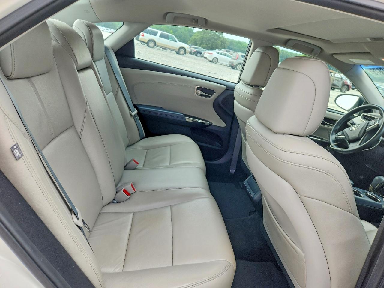 2015 Toyota Avalon Hybrid Xle Touring White vin: 4T1BD1EB7FU041140