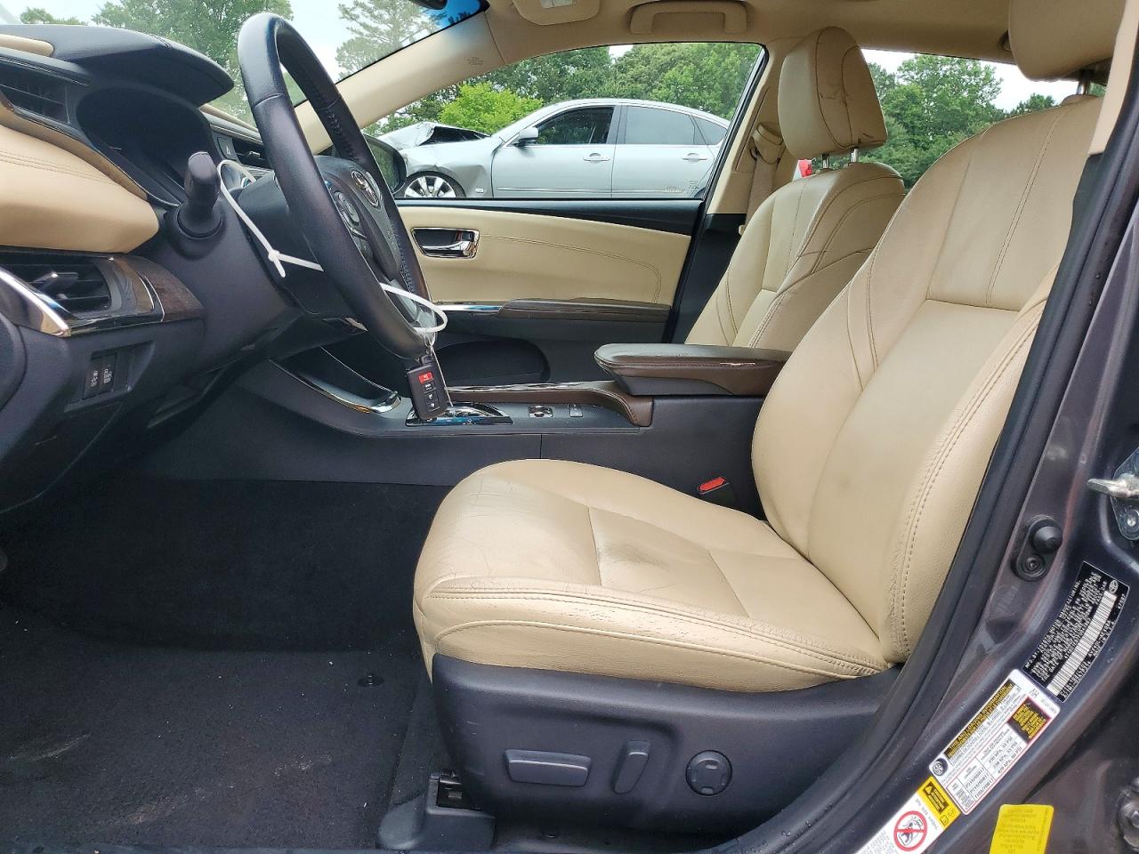 2015 Toyota Avalon Hybrid Xle Touring Charcoal vin: 4T1BD1EB7FU041963