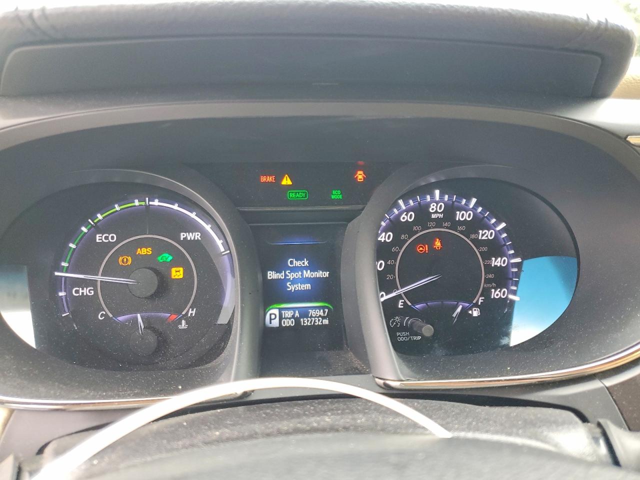 2015 Toyota Avalon Hybrid Xle Touring Charcoal vin: 4T1BD1EB7FU041963
