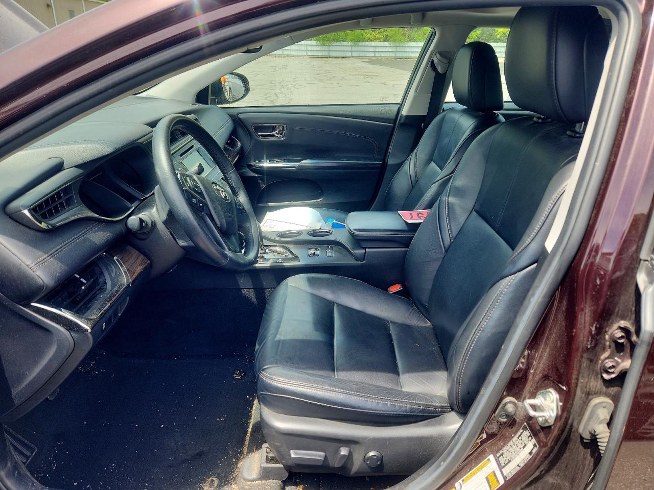2015 Toyota Avalon Hybrid Xle Premium Maroon vin: 4T1BD1EB7FU045608