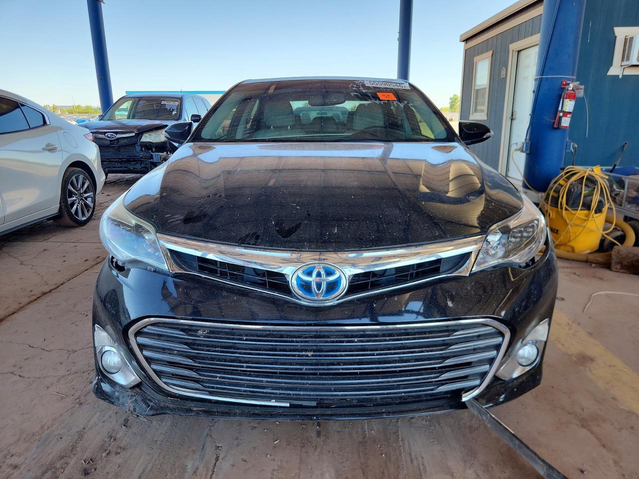 2013 Toyota Avalon Hybrid Xle Touring Black vin: 4T1BD1EB8DU003591