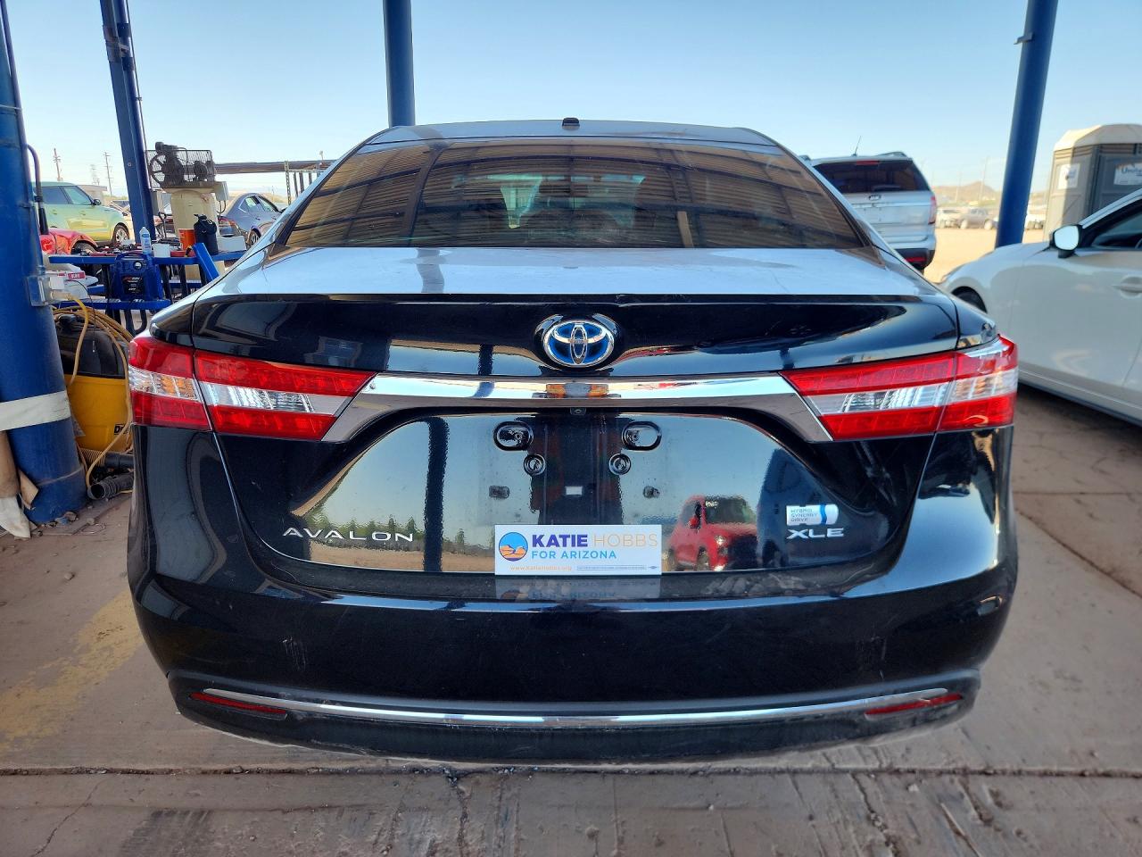 2013 Toyota Avalon Hybrid Xle Touring Black vin: 4T1BD1EB8DU003591