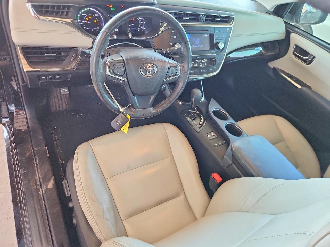 2013 Toyota Avalon Hybrid Xle Touring Black vin: 4T1BD1EB8DU003591