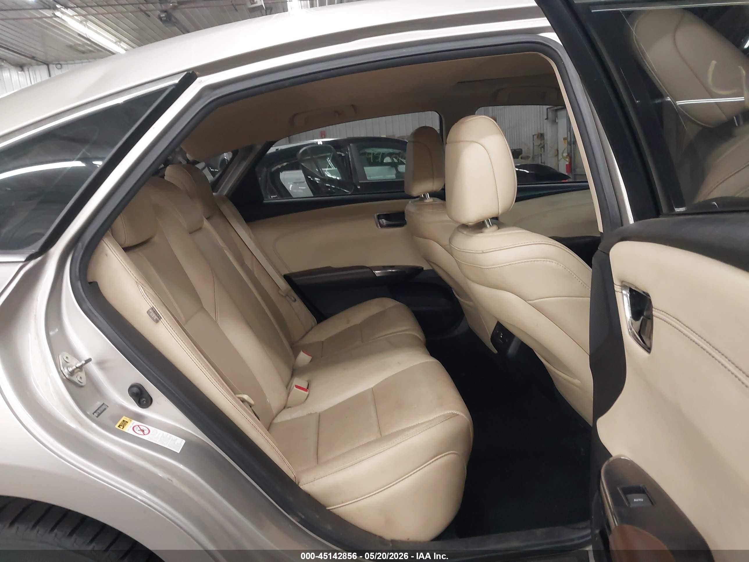2013 Toyota Avalon Hybrid Limited Tan vin: 4T1BD1EB8DU006037
