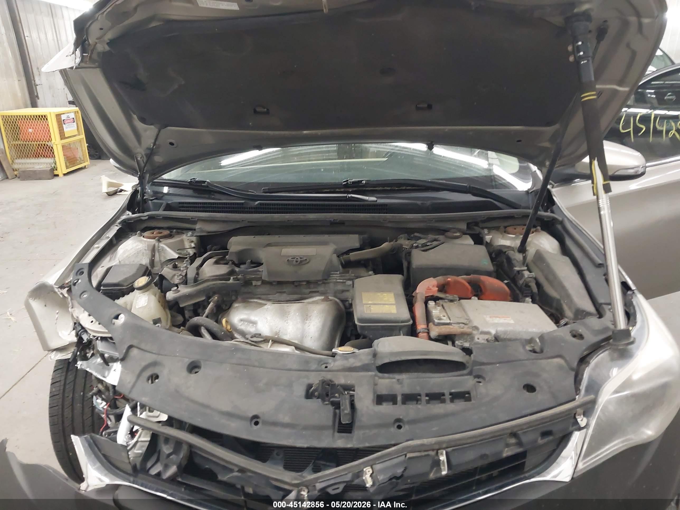 2013 Toyota Avalon Hybrid Limited Tan vin: 4T1BD1EB8DU006037
