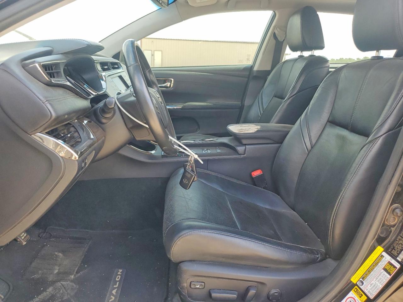 2013 Toyota Avalon Hybrid Limited Black vin: 4T1BD1EB8DU006989