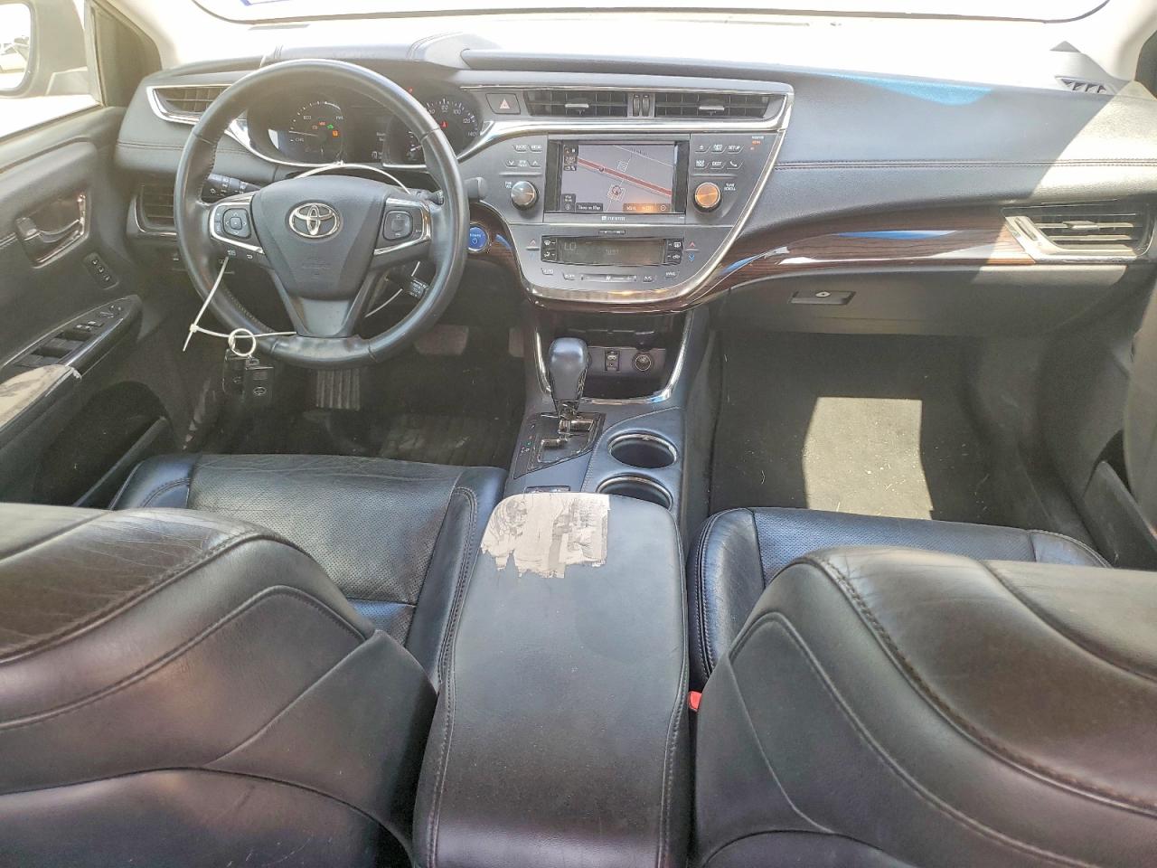 2013 Toyota Avalon Hybrid Limited Black vin: 4T1BD1EB8DU006989