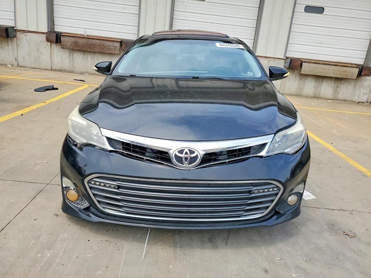 2013 Toyota Avalon Hybrid Xle Touring Black vin: 4T1BD1EB8DU007396
