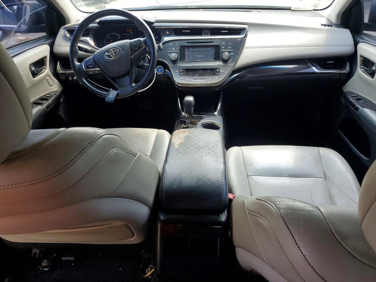 2013 Toyota Avalon Hybrid Xle Touring Black vin: 4T1BD1EB8DU007396