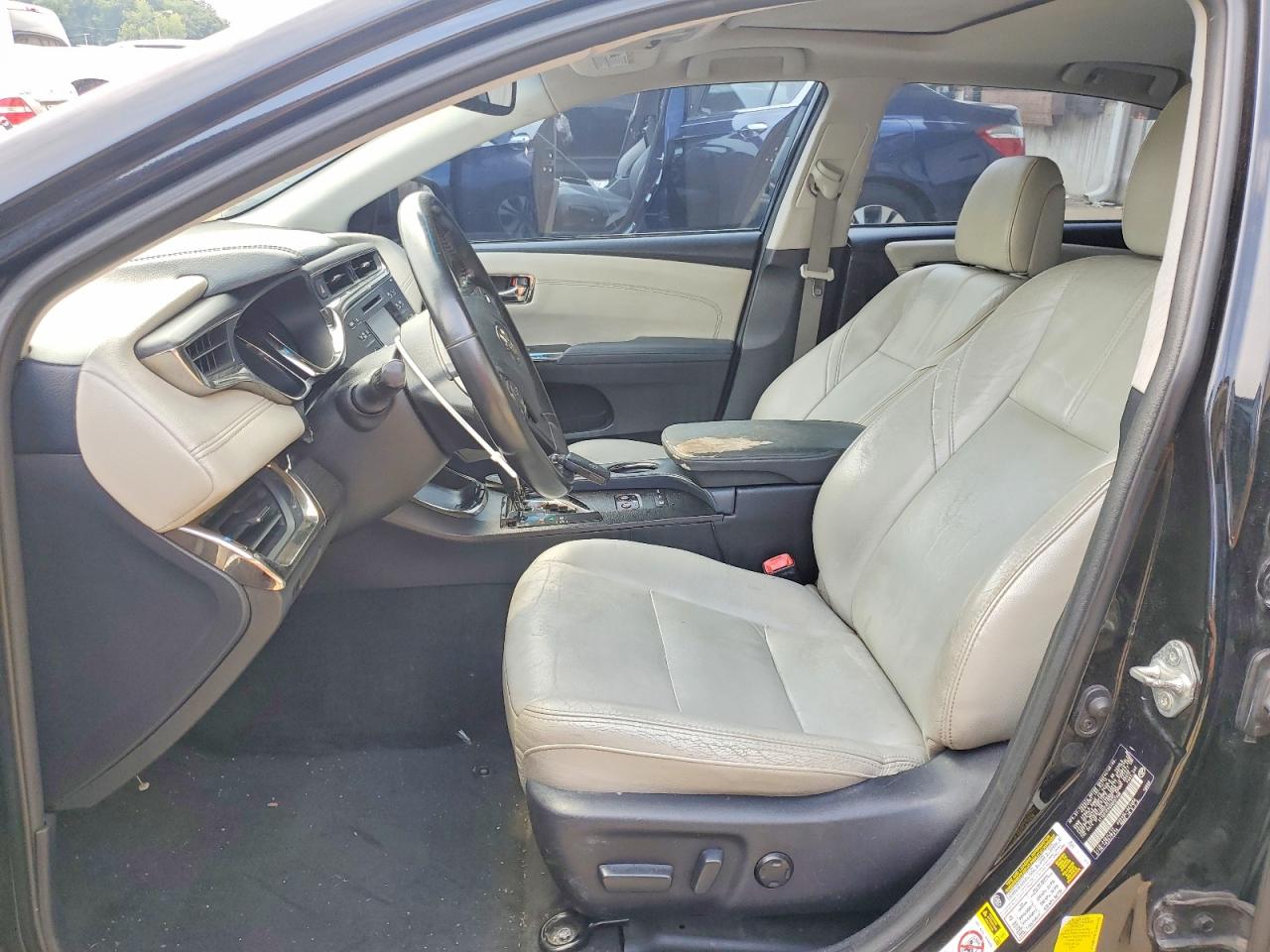 2013 Toyota Avalon Hybrid Xle Touring Black vin: 4T1BD1EB8DU007396