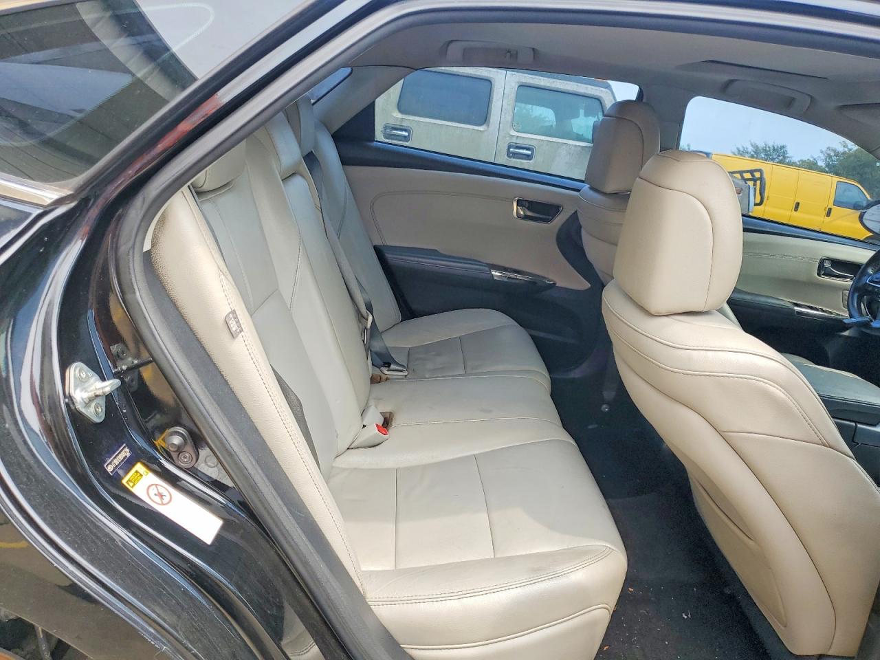 2013 Toyota Avalon Hybrid Xle Touring Black vin: 4T1BD1EB8DU007396