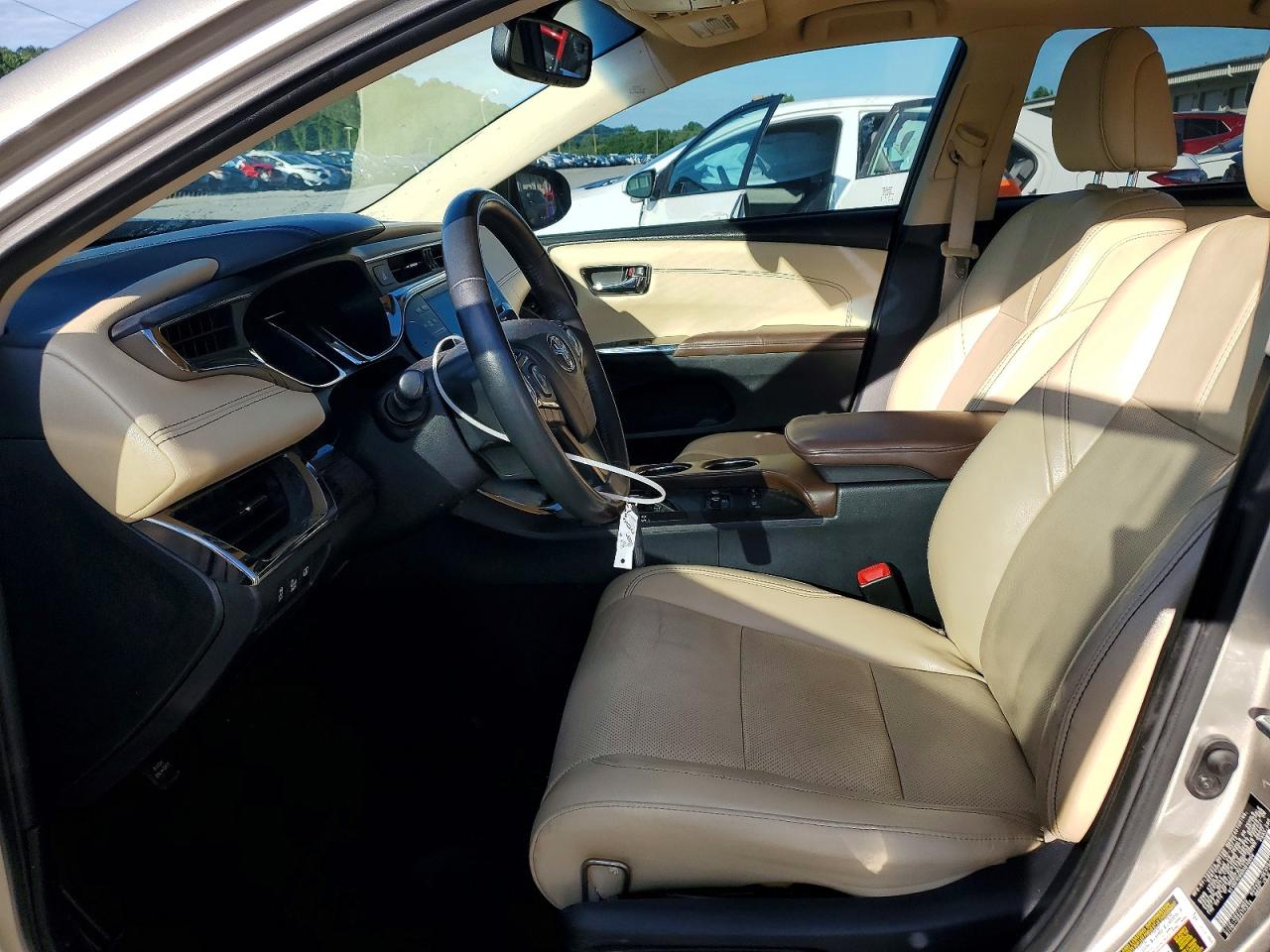 2013 Toyota Avalon Hybrid Limited Silver vin: 4T1BD1EB8DU010654