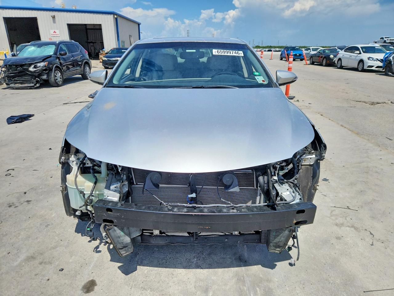 2013 Toyota Avalon Hybrid Limited Silver vin: 4T1BD1EB8DU013098