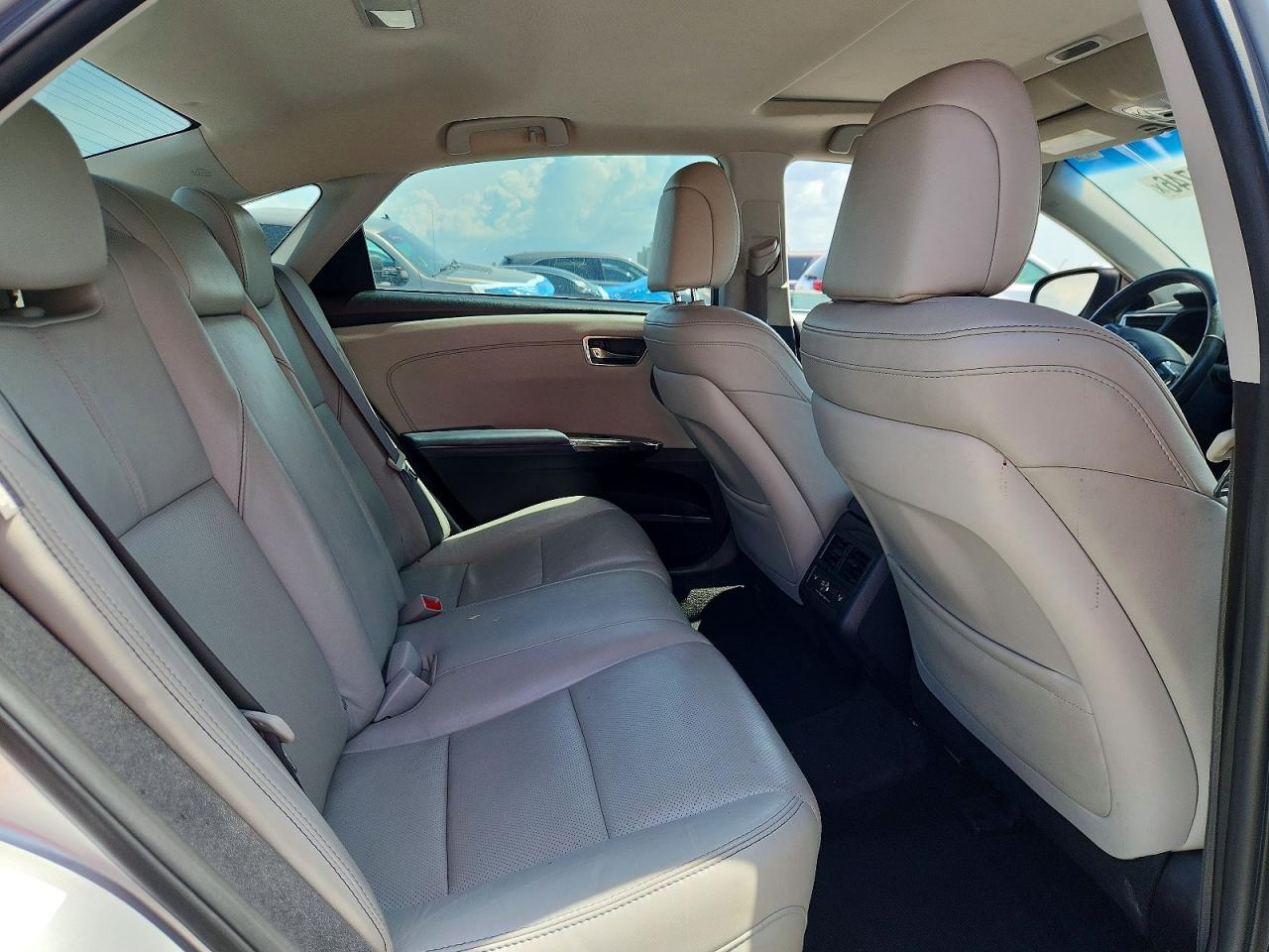 2013 Toyota Avalon Hybrid Limited Silver vin: 4T1BD1EB8DU013098