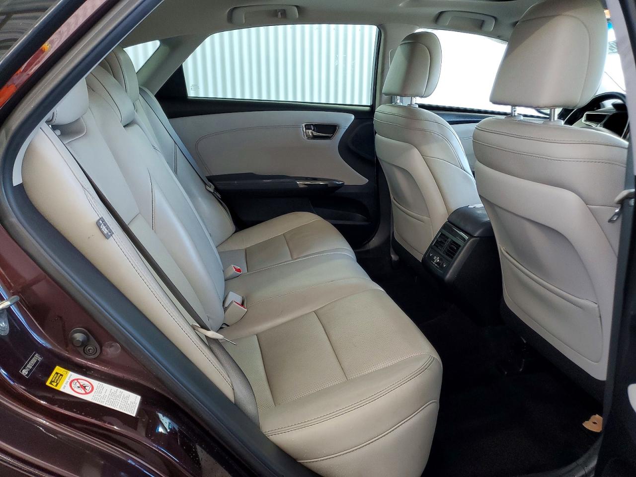 2013 Toyota Avalon Hybrid Limited Burgundy vin: 4T1BD1EB8DU014381