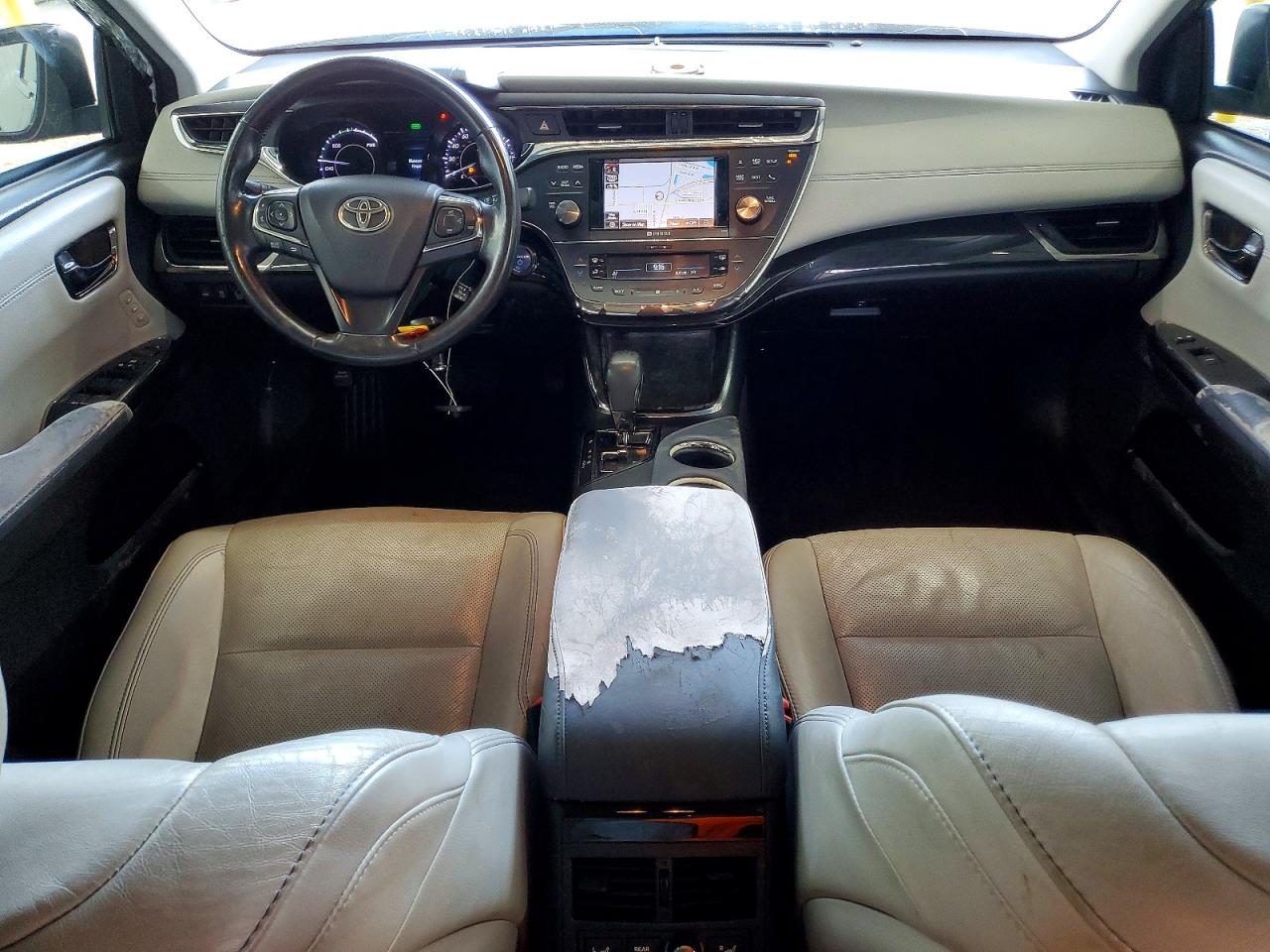2013 Toyota Avalon Hybrid Limited Burgundy vin: 4T1BD1EB8DU014381