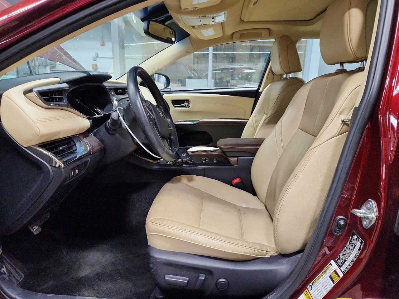 2014 Toyota Avalon Hybrid Xle Touring Burgundy vin: 4T1BD1EB8EU019484