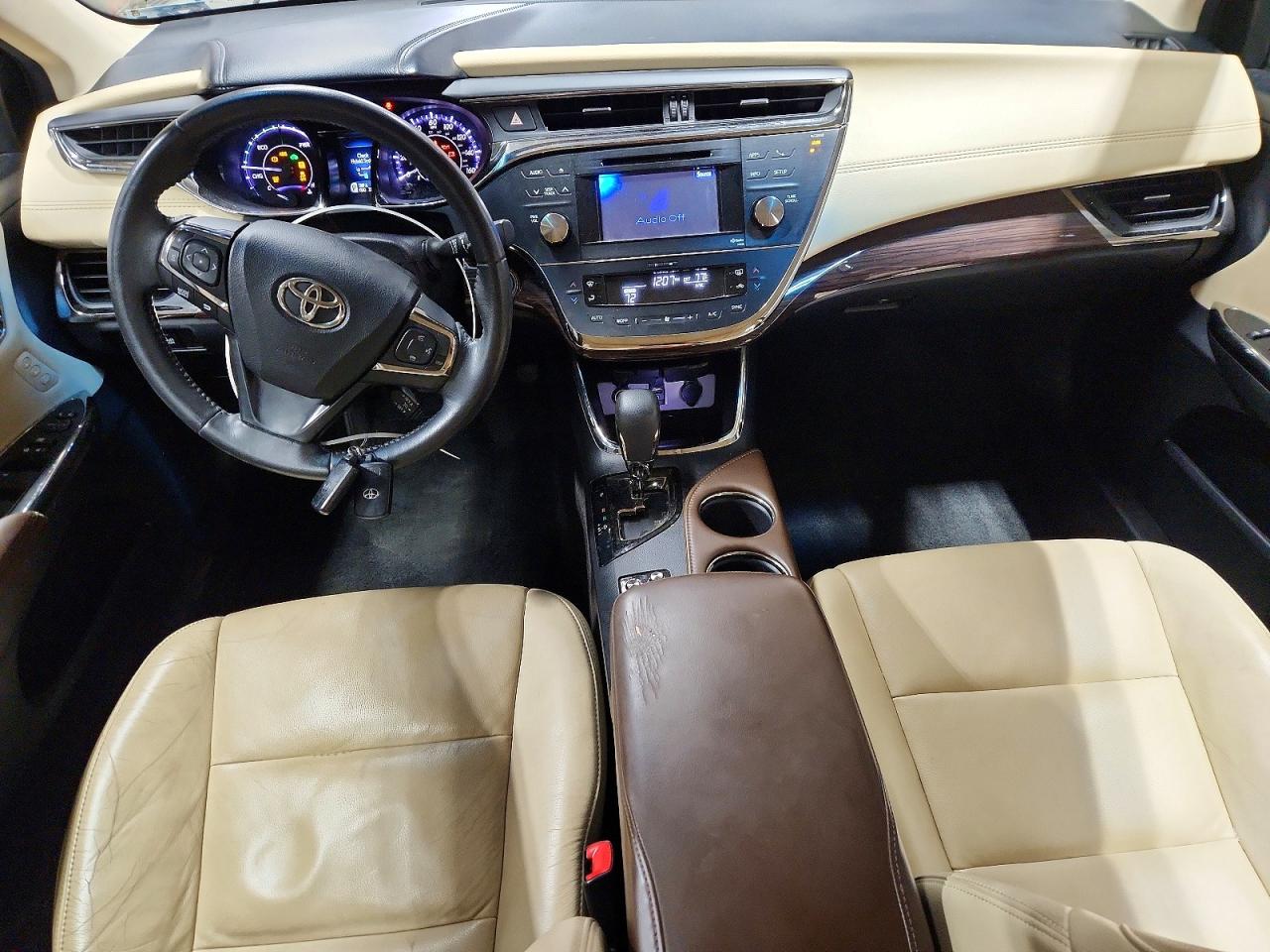 2014 Toyota Avalon Hybrid Xle Touring Burgundy vin: 4T1BD1EB8EU019484