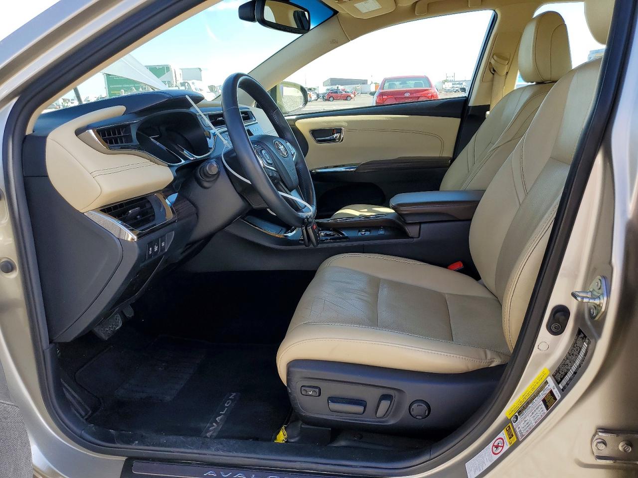 2014 Toyota Avalon Hybrid Limited Gold vin: 4T1BD1EB8EU028914
