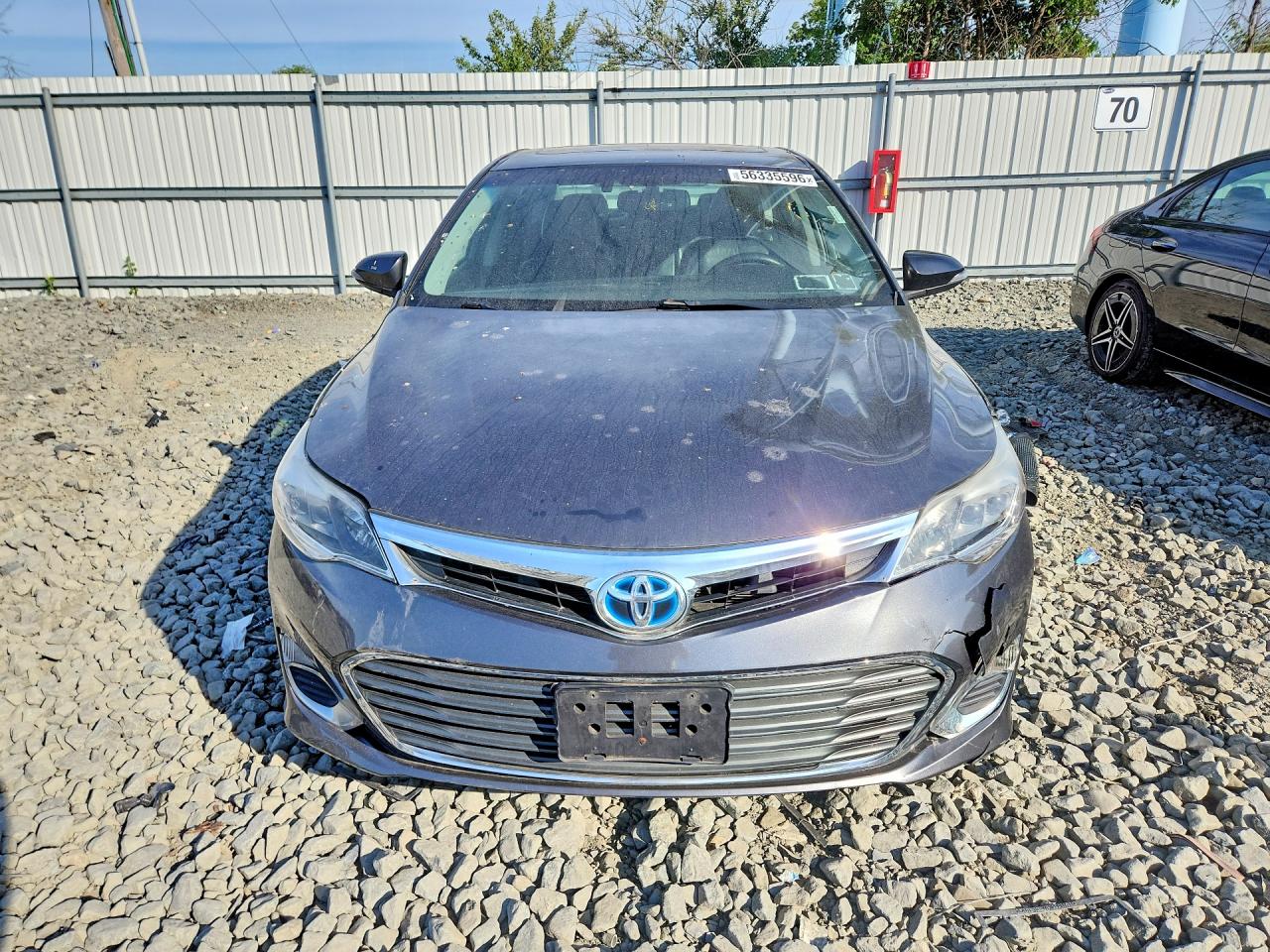 2015 Toyota Avalon Hybrid Xle Premium Gray vin: 4T1BD1EB8FU047688